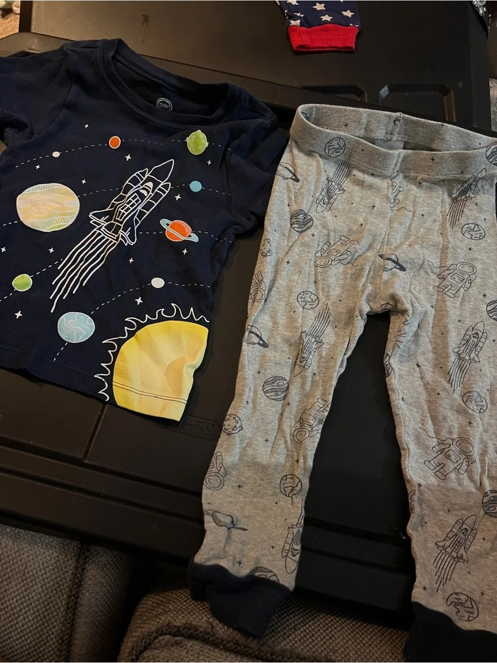 Bundle deal: boys wonder nation pajamas